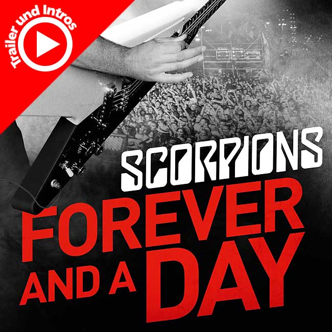 Scorpions - Forever and a day (2015)