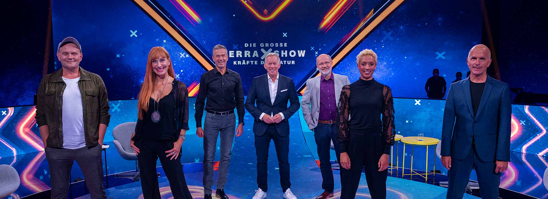 Die große Terra X Show