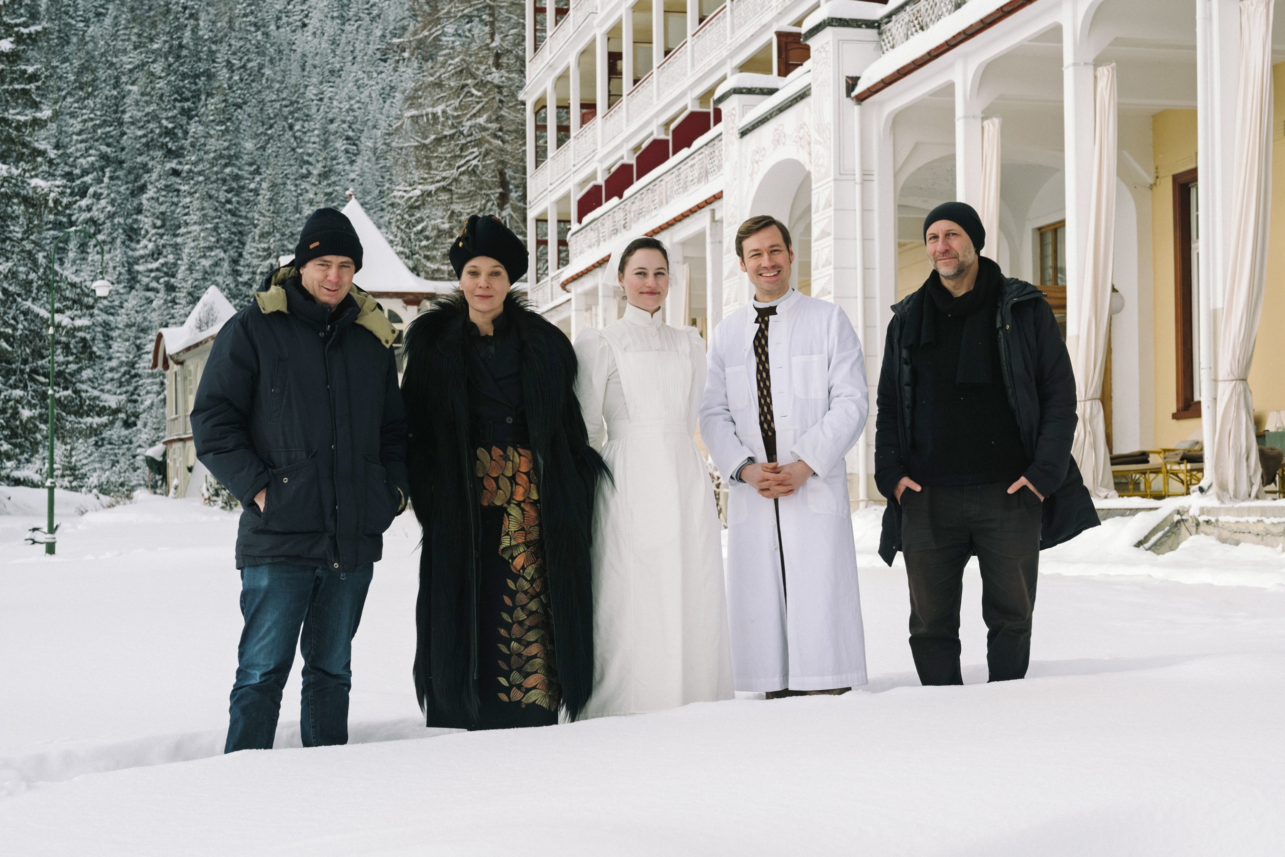 Letterbox_Erste Klappe in Davos