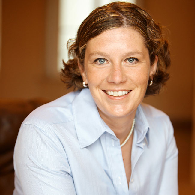 Sandra Scheuer