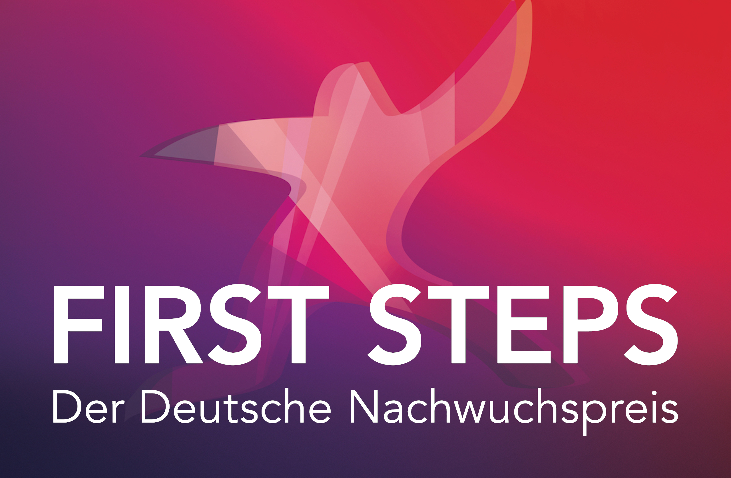 First Steps Der deutsche Nachwuchspreis_2024