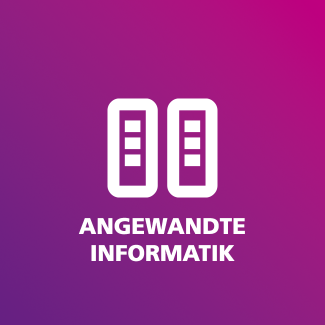 Angewandte Informatik Angewandte Informatik