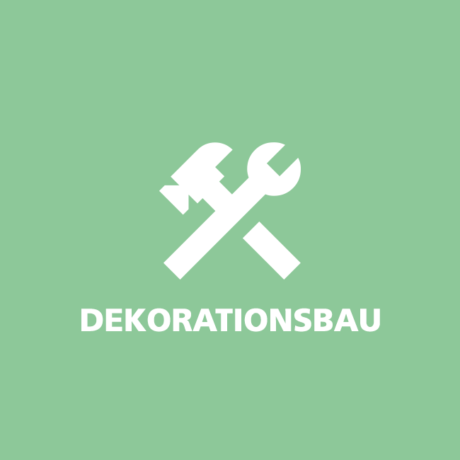 Dekorationsbau Dekorationsbau