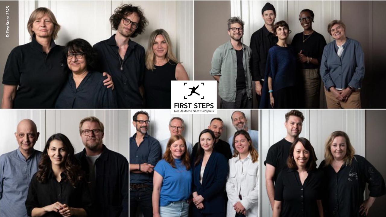 First Steps 2025_dieJurys