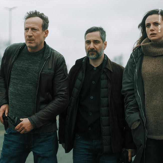 TATORT: Ein guter Tag | Schwarzer Schnee
