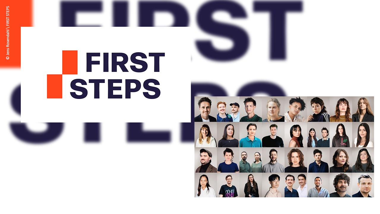First-Steps-Die-Nominierten